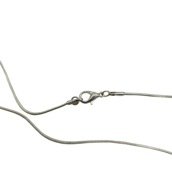 Clear Rhinestone Ruby Crystal Teardrop Pendant Necklace Earrings Ring Set - Picture 5 of 11